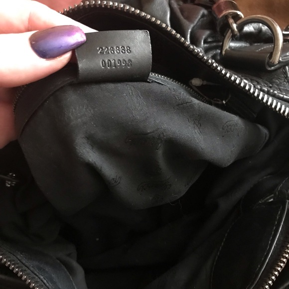 GUCCI Galaxy Purse and matching wallet - Picture 9 of 16